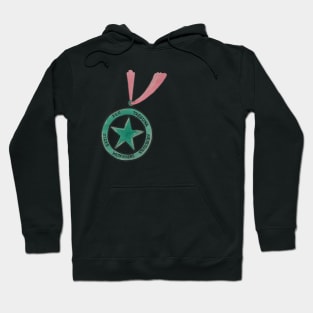 Medallion Hoodie